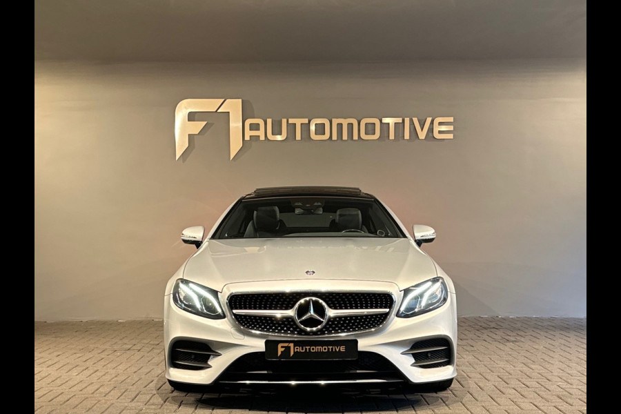Mercedes-Benz E-Klasse Coupé 300 Business AMG Pano|Burmester