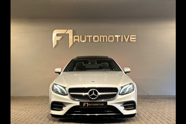 Mercedes-Benz E-Klasse Coupé 300 Business AMG Pano|Burmester