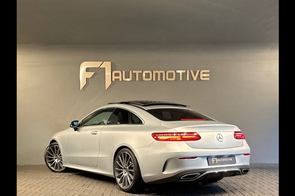 Mercedes-Benz E-Klasse Coupé 300 Business AMG Pano|Burmester