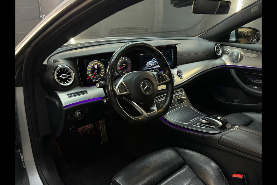 Mercedes-Benz E-Klasse Coupé 300 Business AMG Pano|Burmester