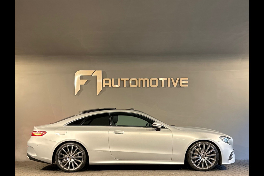 Mercedes-Benz E-Klasse Coupé 300 Business AMG Pano|Burmester