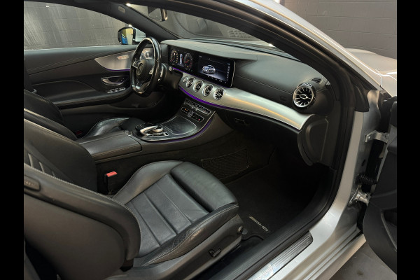Mercedes-Benz E-Klasse Coupé 300 Business AMG Pano|Burmester
