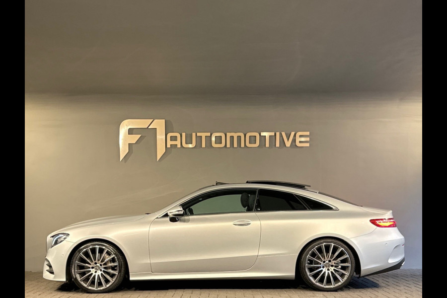 Mercedes-Benz E-Klasse Coupé 300 Business AMG Pano|Burmester