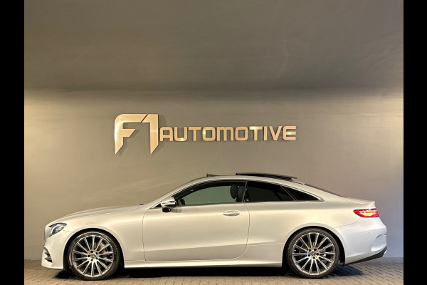 Mercedes-Benz E-Klasse Coupé 300 Business AMG Pano|Burmester