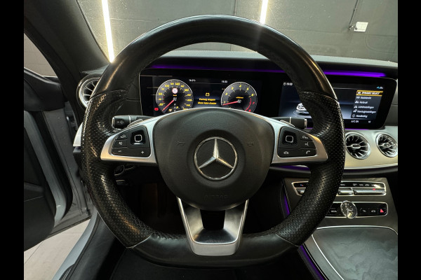 Mercedes-Benz E-Klasse Coupé 300 Business AMG Pano|Burmester