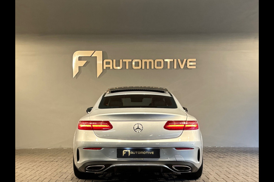Mercedes-Benz E-Klasse Coupé 300 Business AMG Pano|Burmester