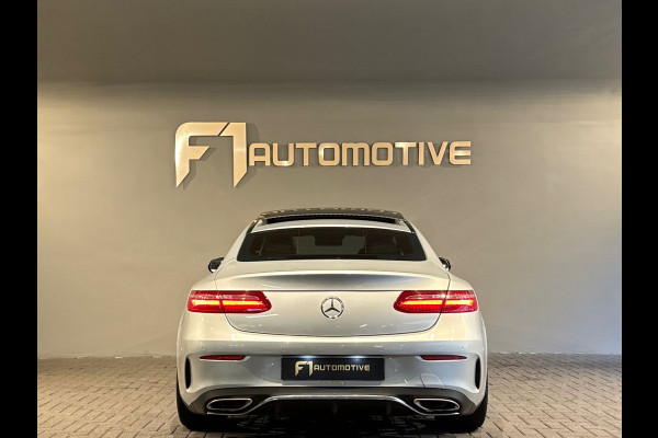 Mercedes-Benz E-Klasse Coupé 300 Business AMG Pano|Burmester