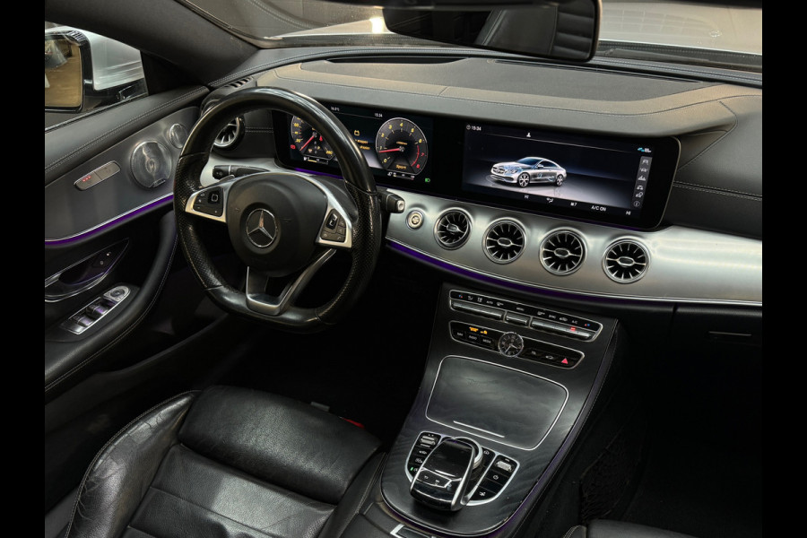 Mercedes-Benz E-Klasse Coupé 300 Business AMG Pano|Burmester