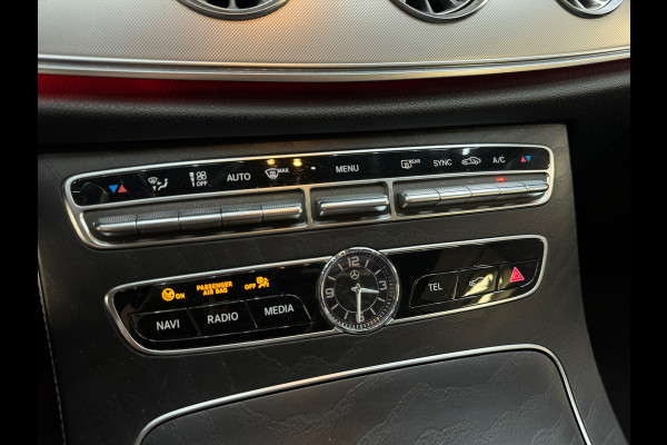 Mercedes-Benz E-Klasse Coupé 300 Business AMG Pano|Burmester