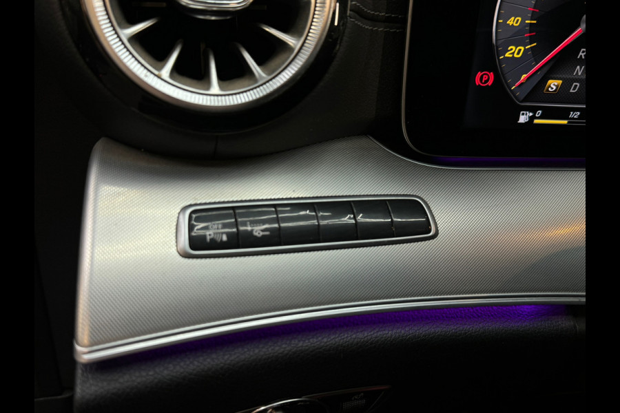 Mercedes-Benz E-Klasse Coupé 300 Business AMG Pano|Burmester