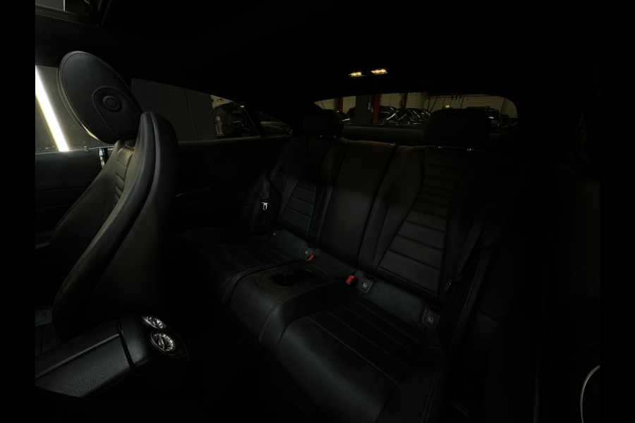 Mercedes-Benz E-Klasse Coupé 300 Business AMG Pano|Burmester