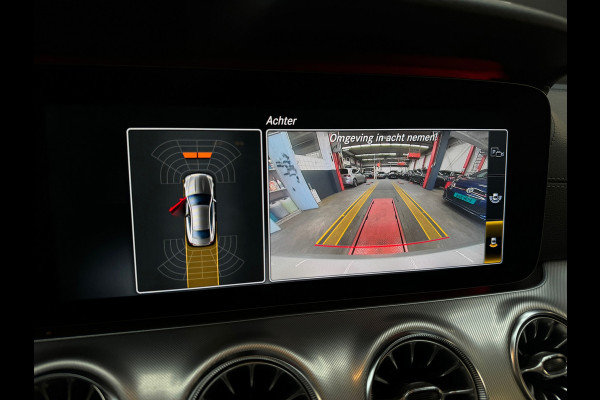 Mercedes-Benz E-Klasse Coupé 300 Business AMG Pano|Burmester