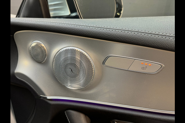 Mercedes-Benz E-Klasse Coupé 300 Business AMG Pano|Burmester