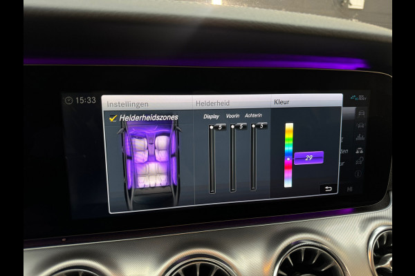 Mercedes-Benz E-Klasse Coupé 300 Business AMG Pano|Burmester