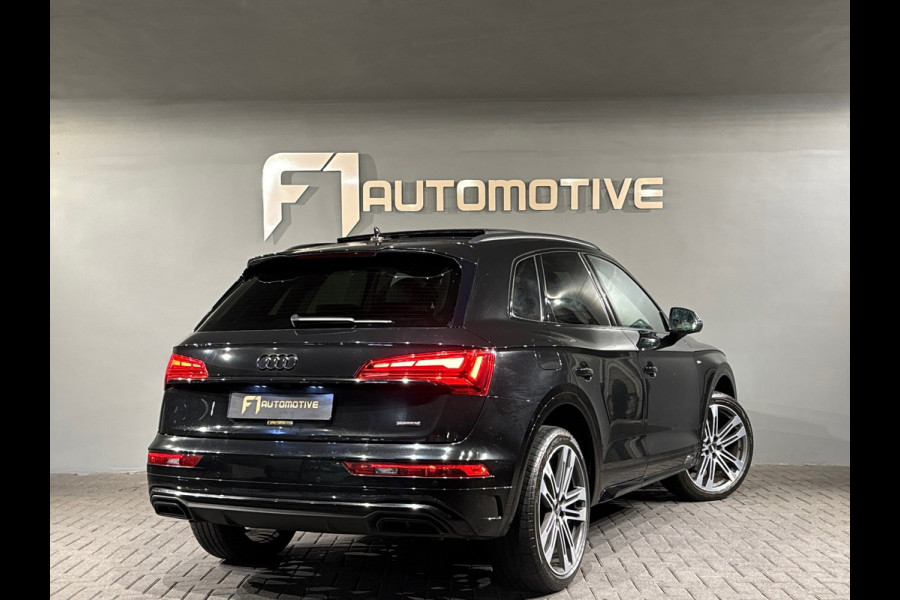 Audi Q5 40 TFSI Quattro 3x S Line Pano|Sfeer|Keyless|Camera