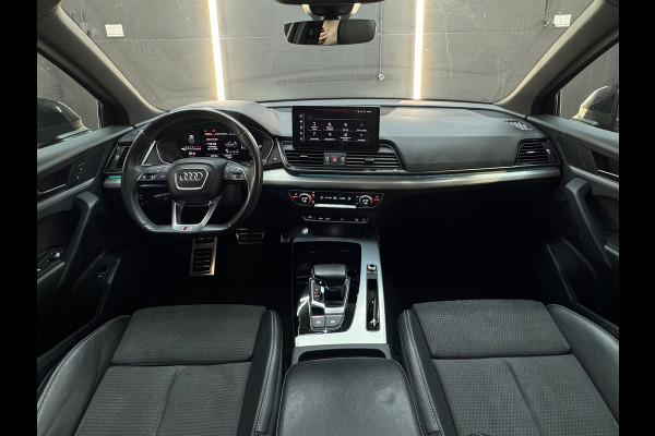 Audi Q5 40 TFSI Quattro 3x S Line Pano|Sfeer|Keyless|Camera