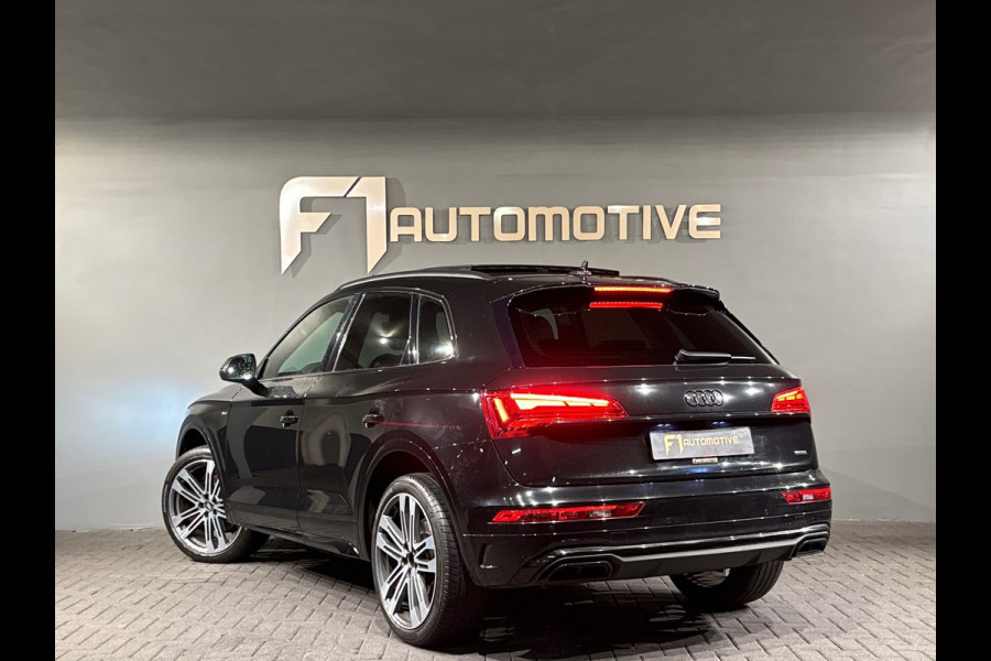 Audi Q5 40 TFSI Quattro 3x S Line Pano|Sfeer|Keyless|Camera