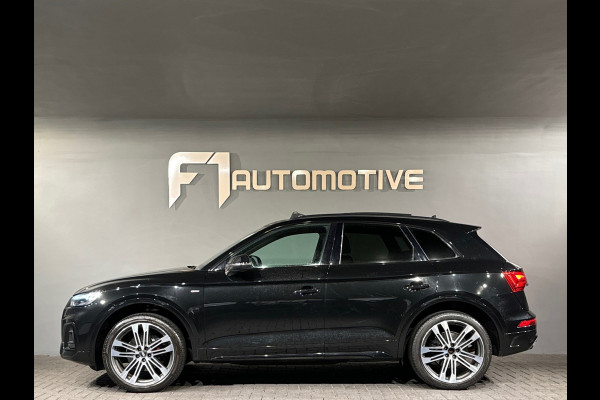 Audi Q5 40 TFSI Quattro 3x S Line Pano|Sfeer|Keyless|Camera