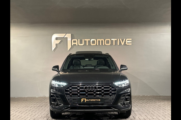Audi Q5 40 TFSI Quattro 3x S Line Pano|Sfeer|Keyless|Camera