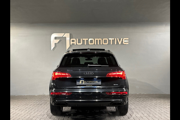 Audi Q5 40 TFSI Quattro 3x S Line Pano|Sfeer|Keyless|Camera