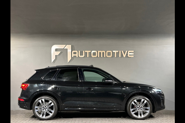 Audi Q5 40 TFSI Quattro 3x S Line Pano|Sfeer|Keyless|Camera