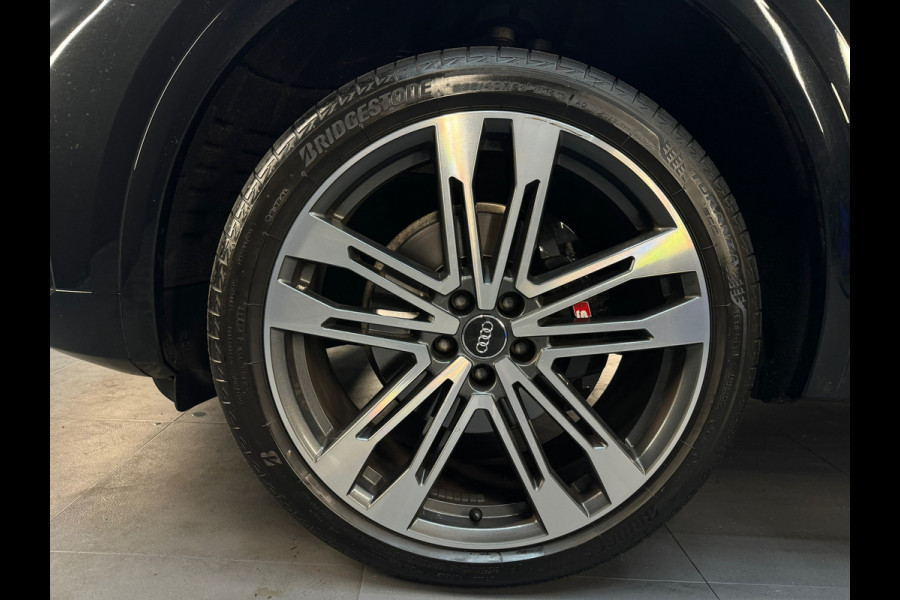 Audi Q5 40 TFSI Quattro 3x S Line Pano|Sfeer|Keyless|Camera