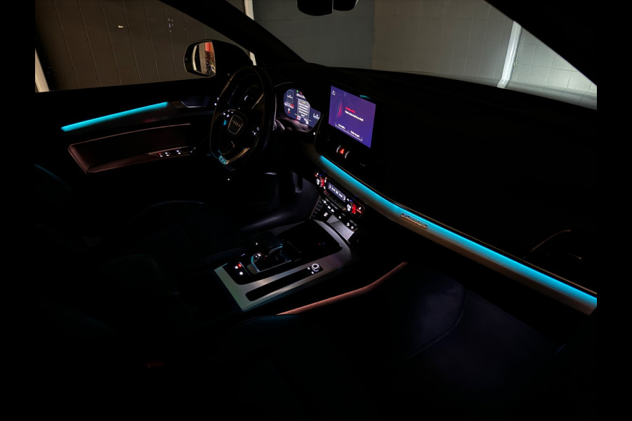 Audi Q5 40 TFSI Quattro 3x S Line Pano|Sfeer|Keyless|Camera