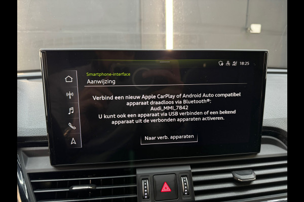 Audi Q5 40 TFSI Quattro 3x S Line Pano|Sfeer|Keyless|Camera