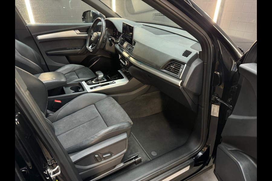 Audi Q5 40 TFSI Quattro 3x S Line Pano|Sfeer|Keyless|Camera