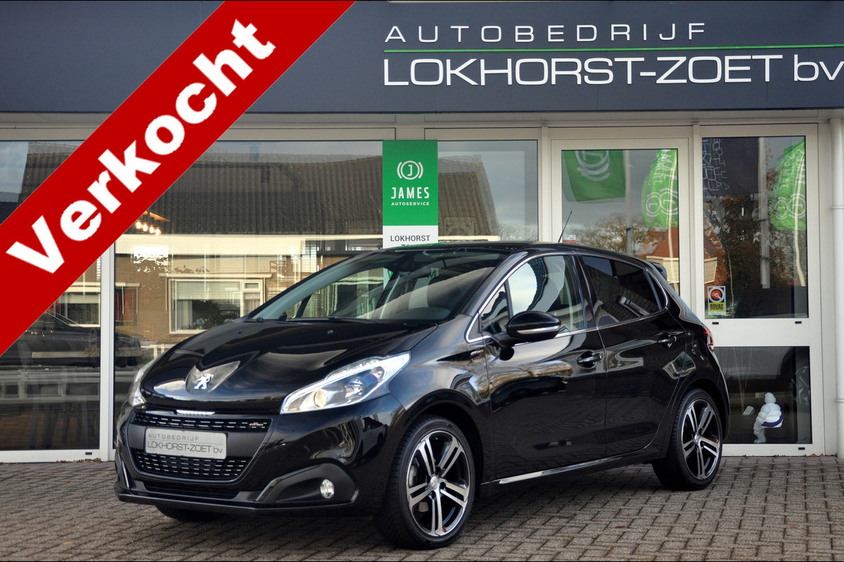 Peugeot 208 1.2 PureTech 110 PK GT-Line | Navigatie | 17 inch |  Nieuwe d-riem