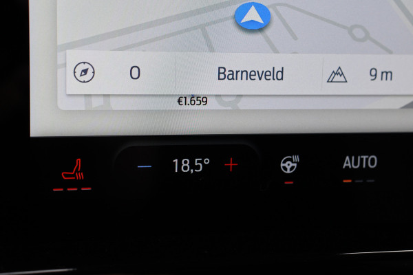 Ford Transit Custom 320 2.0 TDCI L2H1 Sport AWD DC | Dubbel Cabine | Elekrische schuifdeuren | ACC | 360 Camera | Blind spot | Elek. Trekhaak | Navi | 5-Zitter | 4x4 | BPM VRIJ