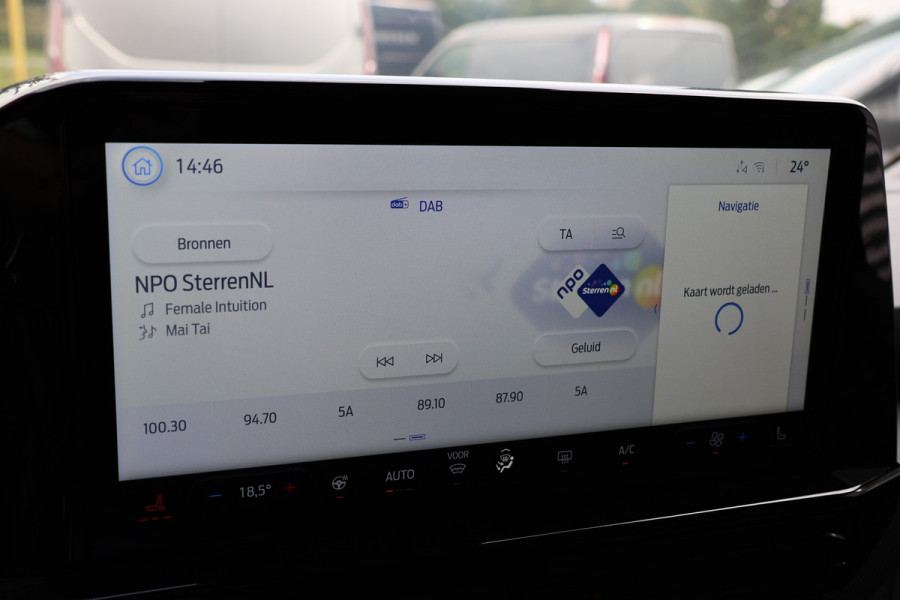 Ford Transit Custom 320 2.0 TDCI L2H1 Sport AWD DC | Dubbel Cabine | Elekrische schuifdeuren | ACC | 360 Camera | Blind spot | Elek. Trekhaak | Navi | 5-Zitter | 4x4 | BPM VRIJ