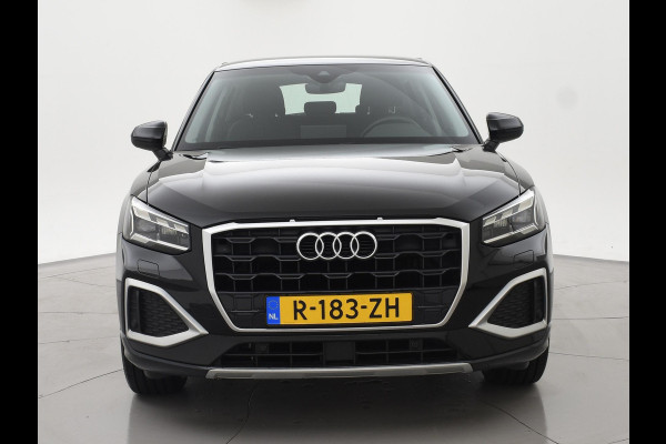 Audi Q2 35 TFSI 1.5 TSI 150 PK AUT. + ADAPTIVE CRUISE | CAMERA | APPLE CARPLAY | STOELVERW. | 27.804 KM!