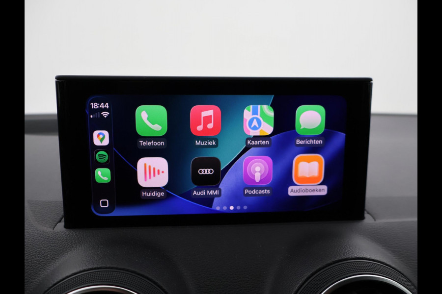 Audi Q2 35 TFSI 1.5 TSI 150 PK AUT. + ADAPTIVE CRUISE | CAMERA | APPLE CARPLAY | STOELVERW. | 27.804 KM!