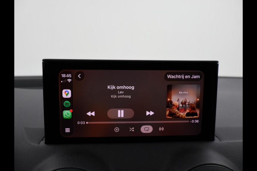 Audi Q2 35 TFSI 1.5 TSI 150 PK AUT. + ADAPTIVE CRUISE | CAMERA | APPLE CARPLAY | STOELVERW. | 27.804 KM!