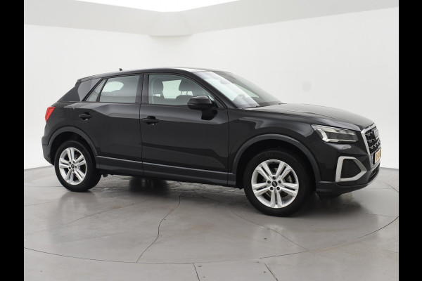 Audi Q2 35 TFSI 1.5 TSI 150 PK AUT. + ADAPTIVE CRUISE | CAMERA | APPLE CARPLAY | STOELVERW. | 27.804 KM!