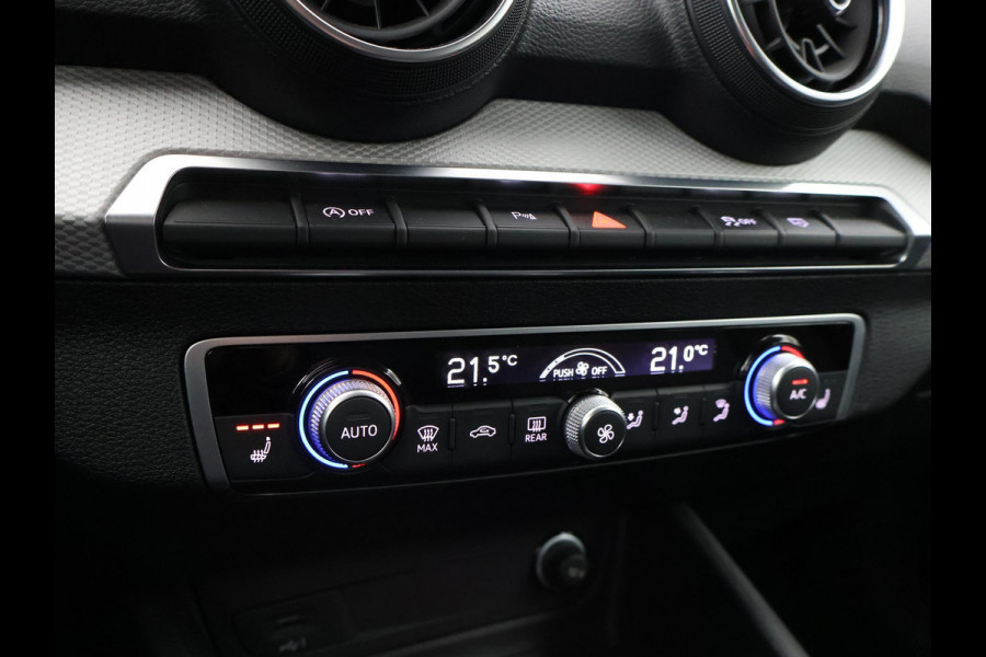 Audi Q2 35 TFSI 1.5 TSI 150 PK AUT. + ADAPTIVE CRUISE | CAMERA | APPLE CARPLAY | STOELVERW. | 27.804 KM!