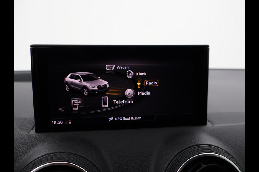 Audi Q2 35 TFSI 1.5 TSI 150 PK AUT. + ADAPTIVE CRUISE | CAMERA | APPLE CARPLAY | STOELVERW. | 27.804 KM!