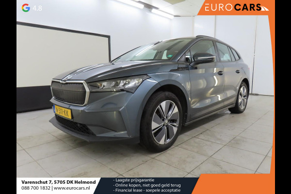 Škoda ENYAQ iV 60 SOH 92% Airco ECC Navi Carplay PDC VA + Camera LMV 19" Full LED