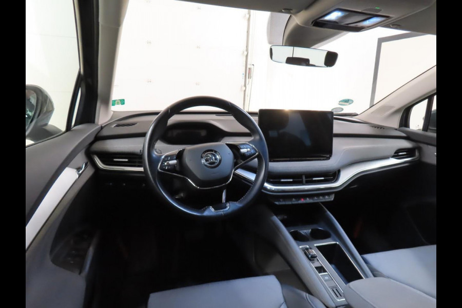 Škoda ENYAQ iV 60 SOH 92% Airco ECC Navi Carplay PDC VA + Camera LMV 19" Full LED