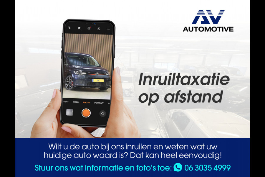 Ford Transit Connect 1.5 EcoBlue L2 120 PK | L+R Schuifdeur | Bi-Xenon | Navigatie | CarPlay | Camera | PDC V+A | DAB | Nieuwe APK | Dealer onderhouden