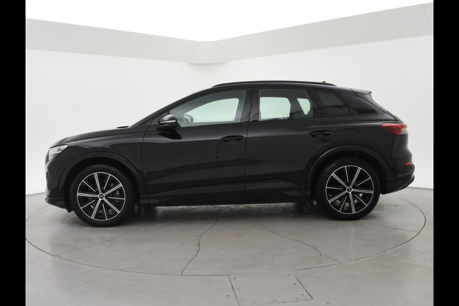 Audi Q4 e-tron 40 ADVANCED EDITION 77 KWH + LEDER SPORTINTERIEUR | ADAPTIVE CRUISE | 20 INCH | CAMERA | STOELVERW.