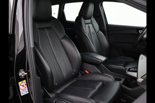 Audi Q4 e-tron 40 ADVANCED EDITION 77 KWH + LEDER SPORTINTERIEUR | ADAPTIVE CRUISE | 20 INCH | CAMERA | STOELVERW.