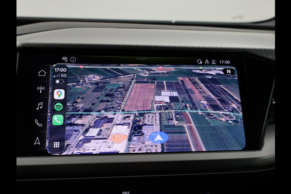 Audi Q4 e-tron 40 ADVANCED EDITION 77 KWH + LEDER SPORTINTERIEUR | ADAPTIVE CRUISE | 20 INCH | CAMERA | STOELVERW.