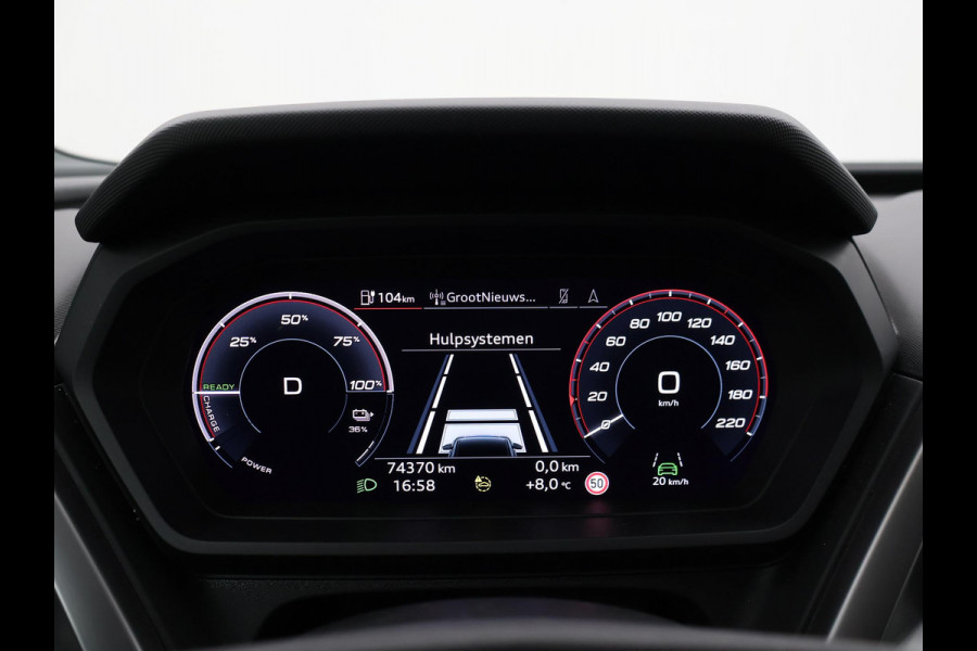 Audi Q4 e-tron 40 ADVANCED EDITION 77 KWH + LEDER SPORTINTERIEUR | ADAPTIVE CRUISE | 20 INCH | CAMERA | STOELVERW.