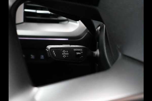 Audi Q4 e-tron 40 ADVANCED EDITION 77 KWH + LEDER SPORTINTERIEUR | ADAPTIVE CRUISE | 20 INCH | CAMERA | STOELVERW.