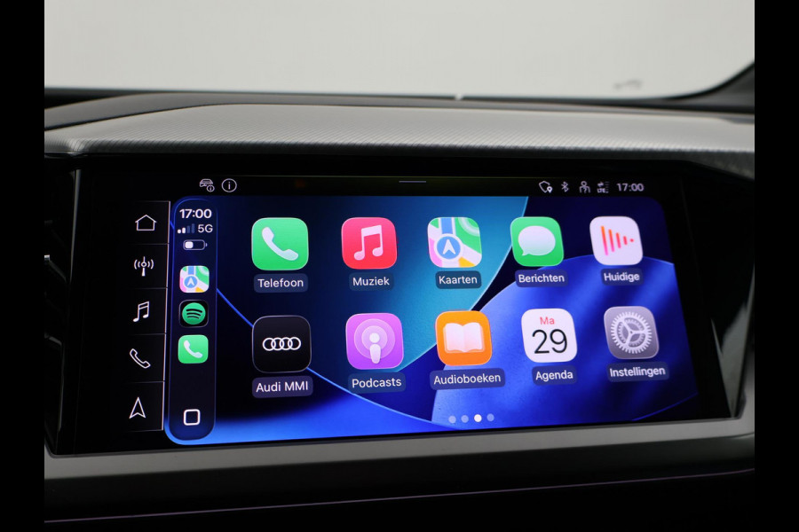 Audi Q4 e-tron 40 ADVANCED EDITION 77 KWH + LEDER SPORTINTERIEUR | ADAPTIVE CRUISE | 20 INCH | CAMERA | STOELVERW.