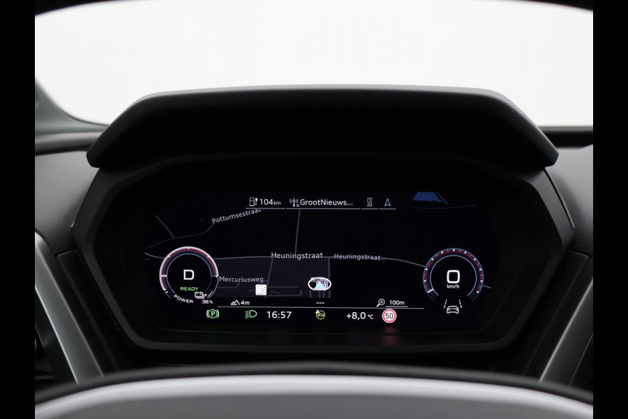 Audi Q4 e-tron 40 ADVANCED EDITION 77 KWH + LEDER SPORTINTERIEUR | ADAPTIVE CRUISE | 20 INCH | CAMERA | STOELVERW.