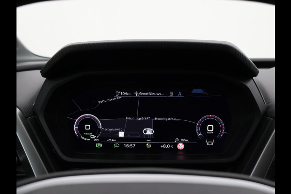 Audi Q4 e-tron 40 ADVANCED EDITION 77 KWH + LEDER SPORTINTERIEUR | ADAPTIVE CRUISE | 20 INCH | CAMERA | STOELVERW.