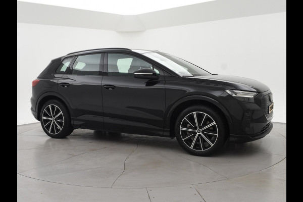 Audi Q4 e-tron 40 ADVANCED EDITION 77 KWH + LEDER SPORTINTERIEUR | ADAPTIVE CRUISE | 20 INCH | CAMERA | STOELVERW.